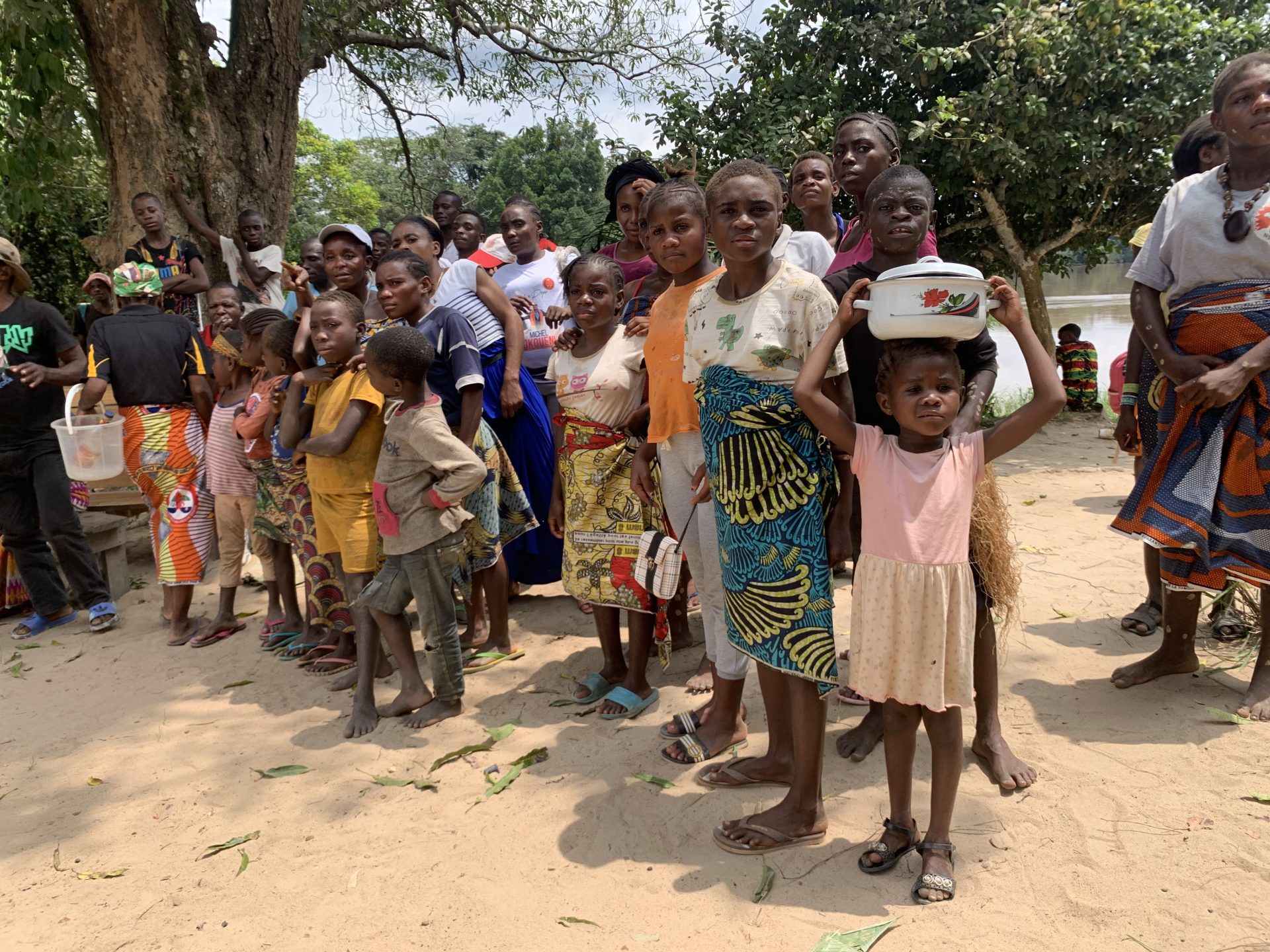 Projet formation femmes